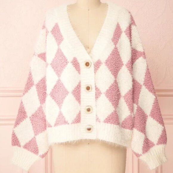 POL Cozy Chunky Cardigan - Picture 2 of 12